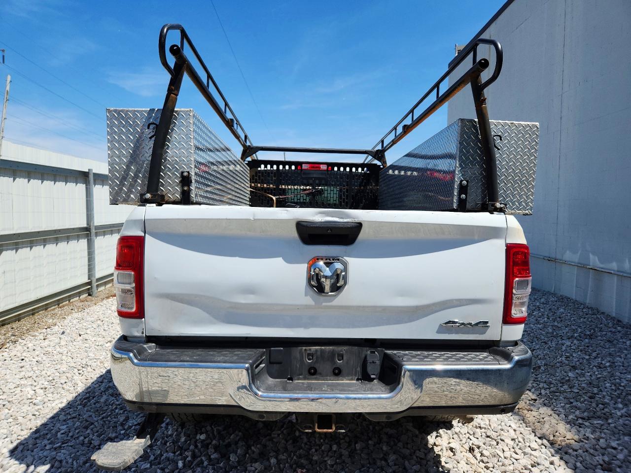 Ram 2500 Tradesman