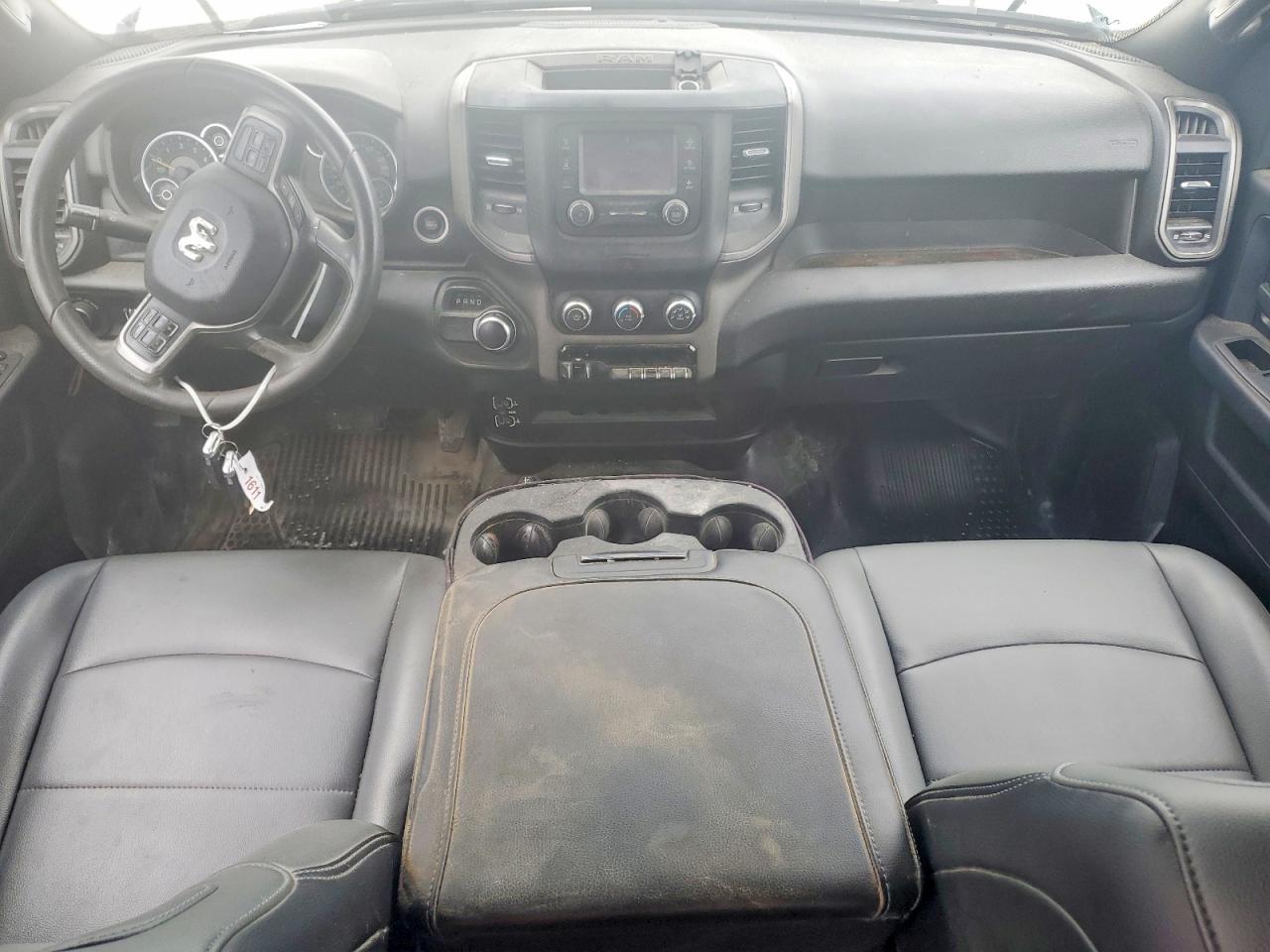 Ram 2500 Tradesman