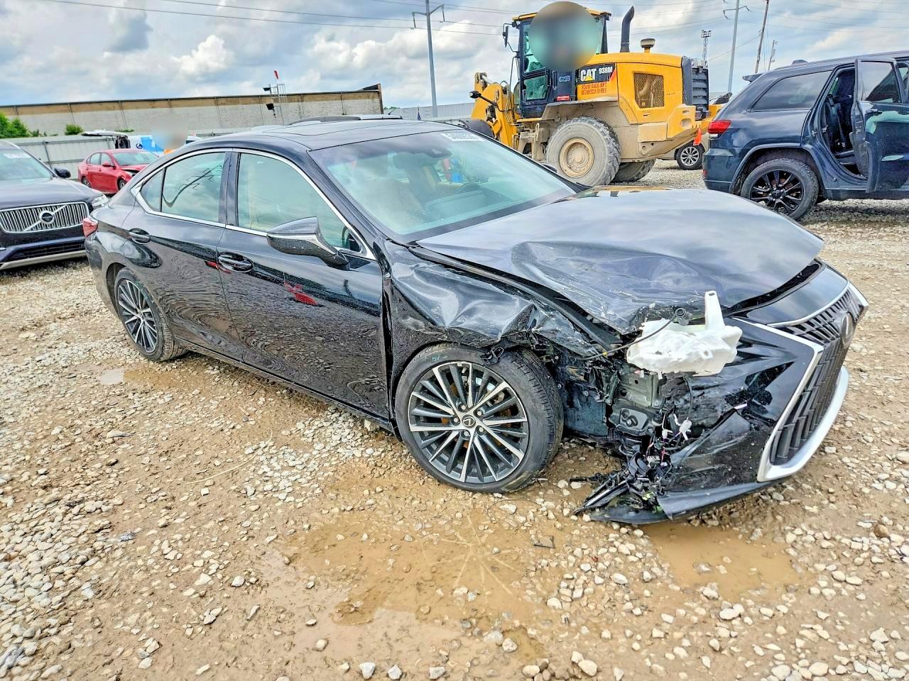 Lexus Es Base