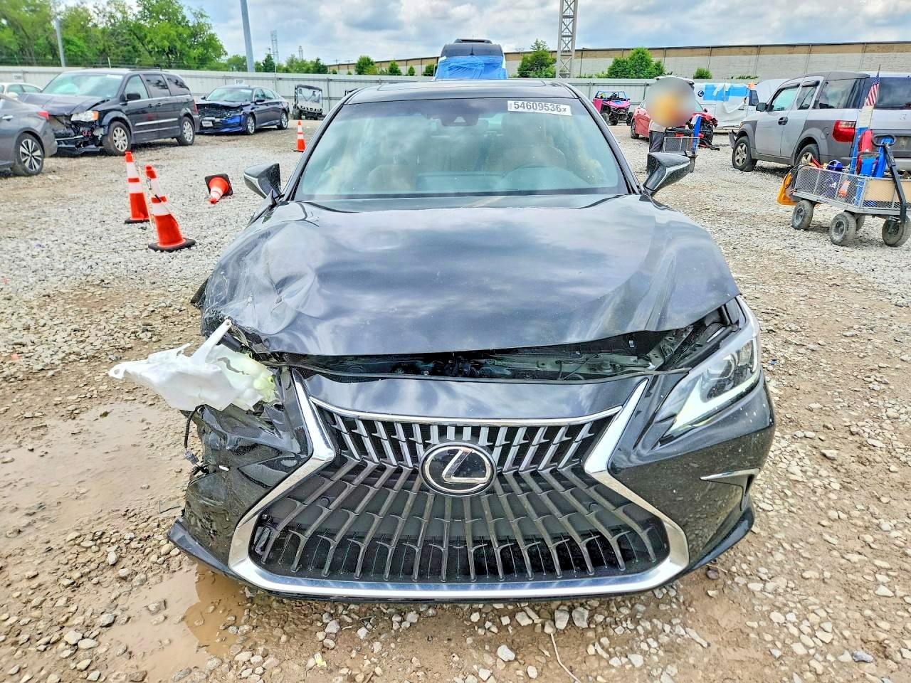 Lexus Es Base