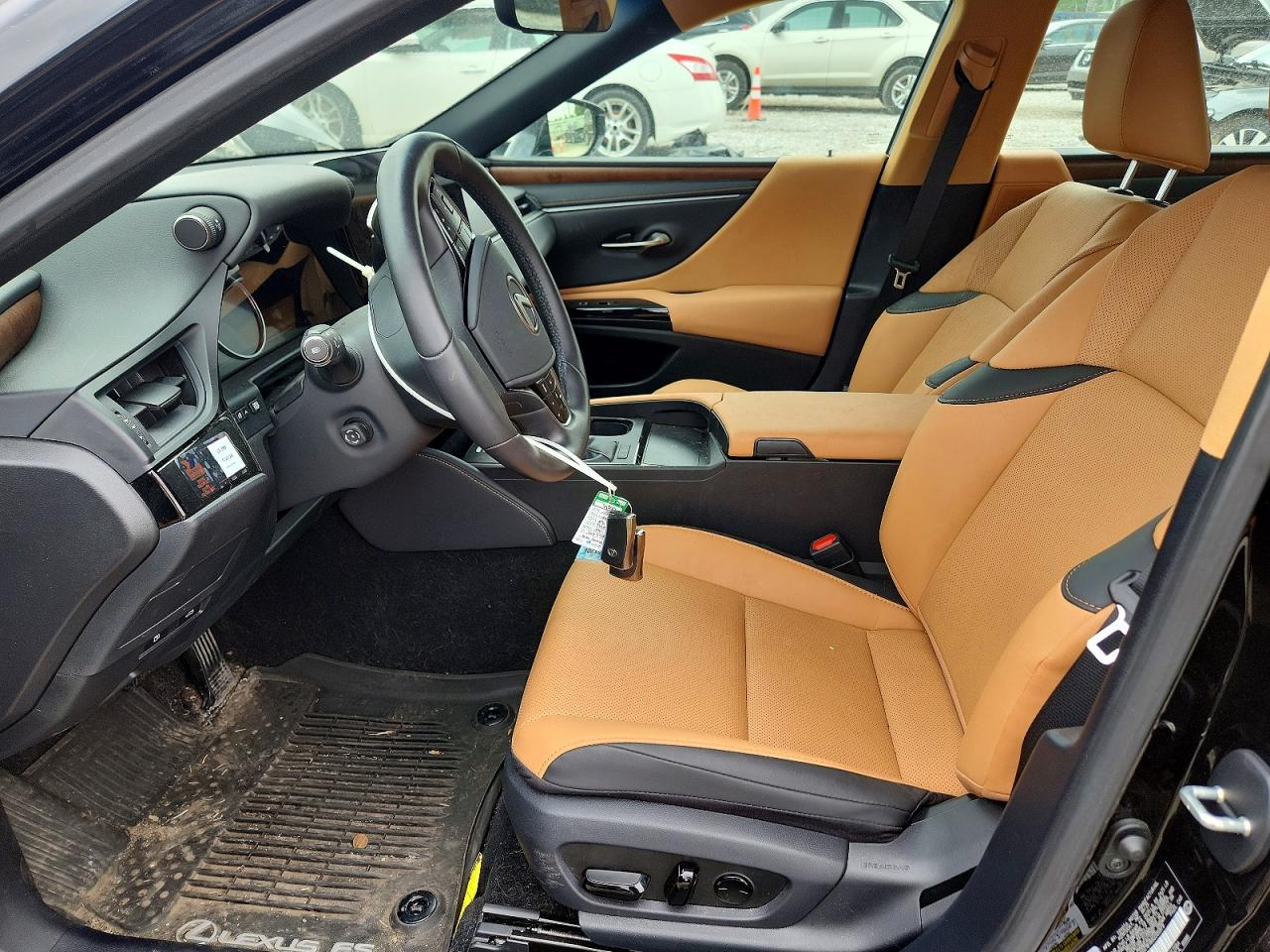Lexus Es Base