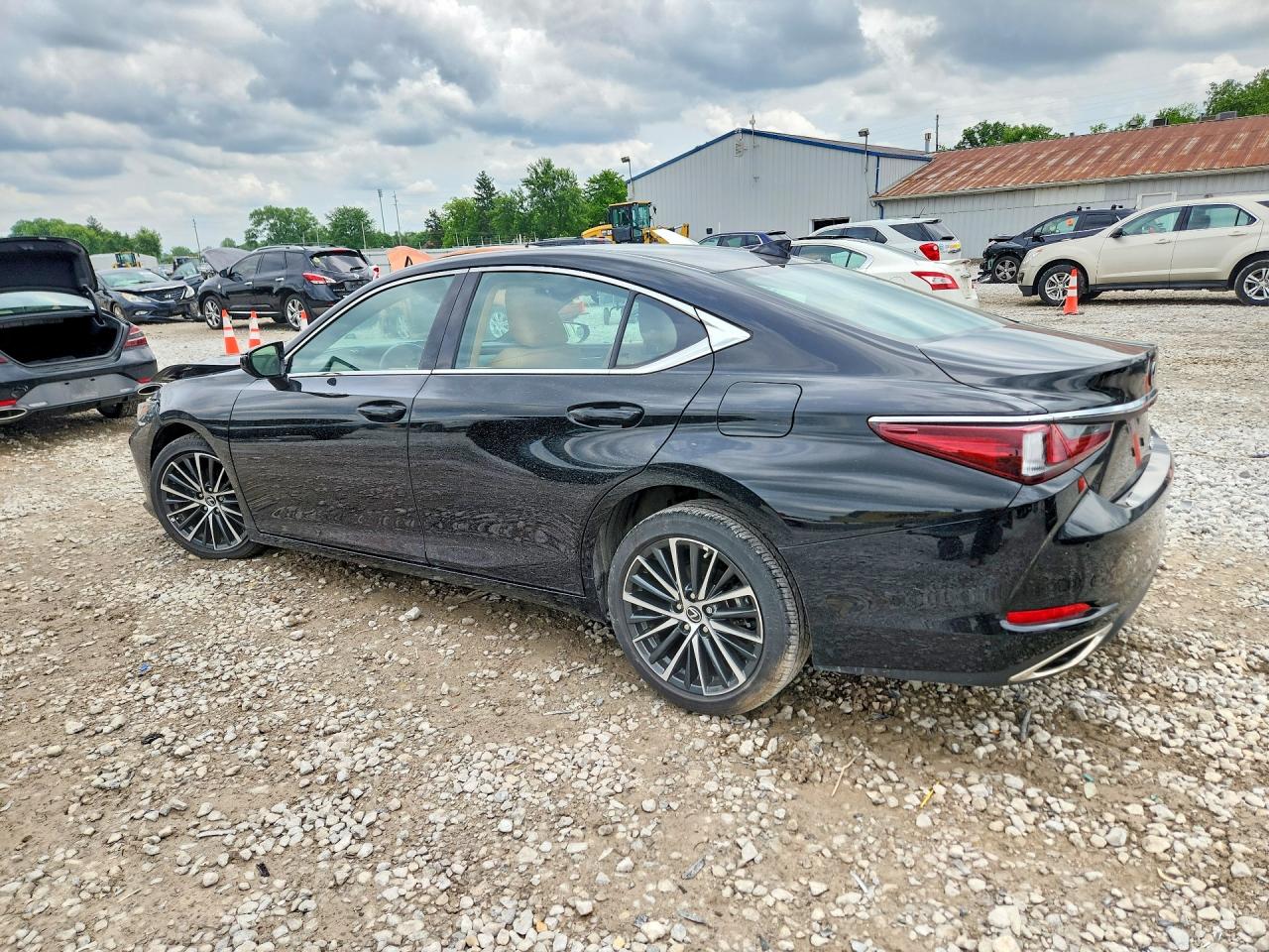 Lexus Es Base