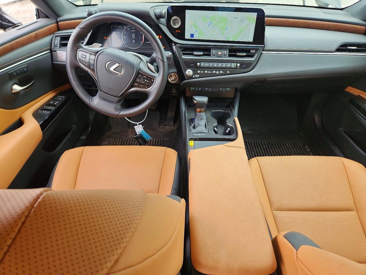 Lexus Es Base