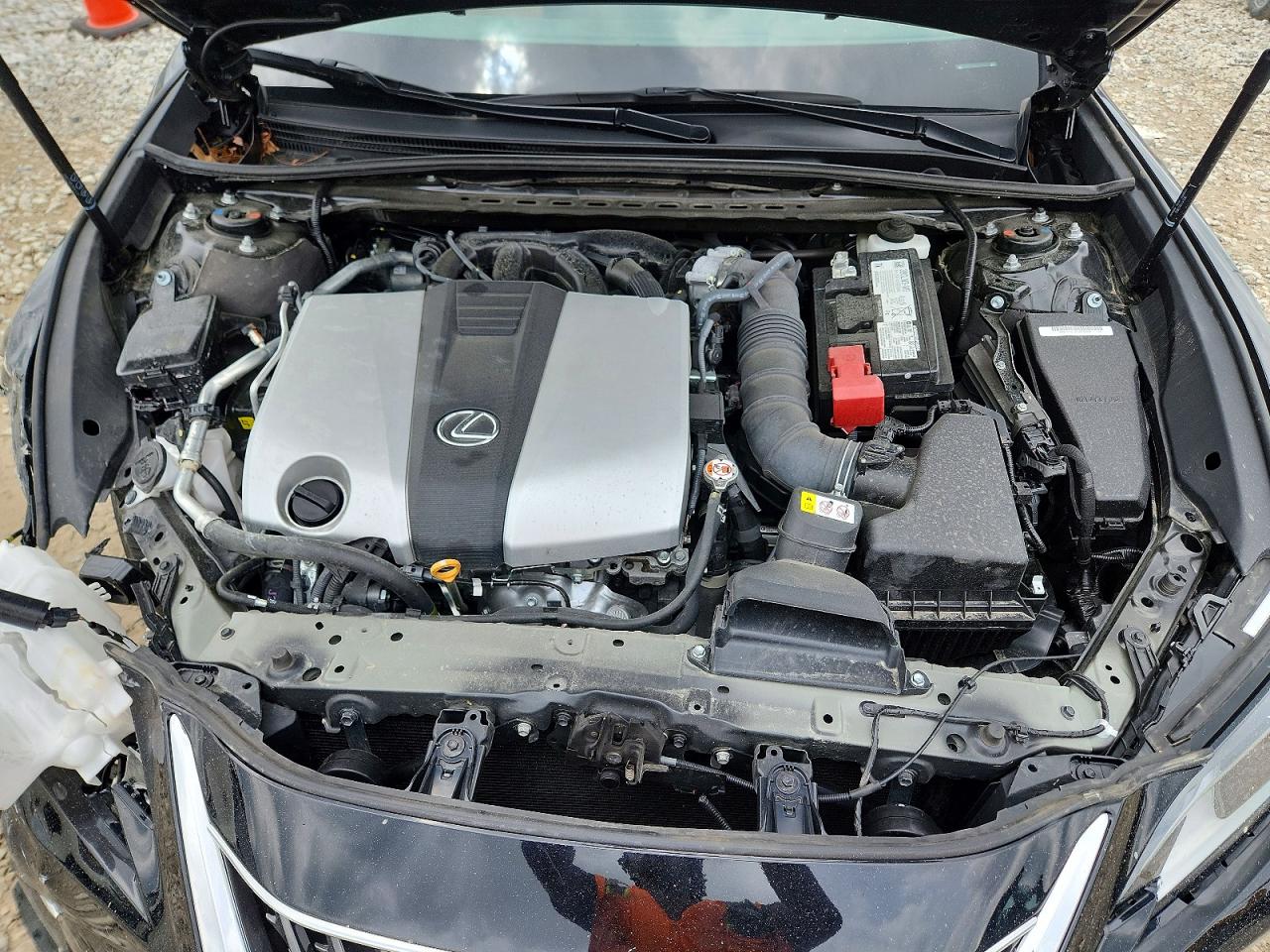 Lexus Es Base