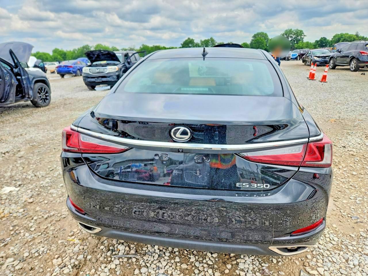Lexus Es Base