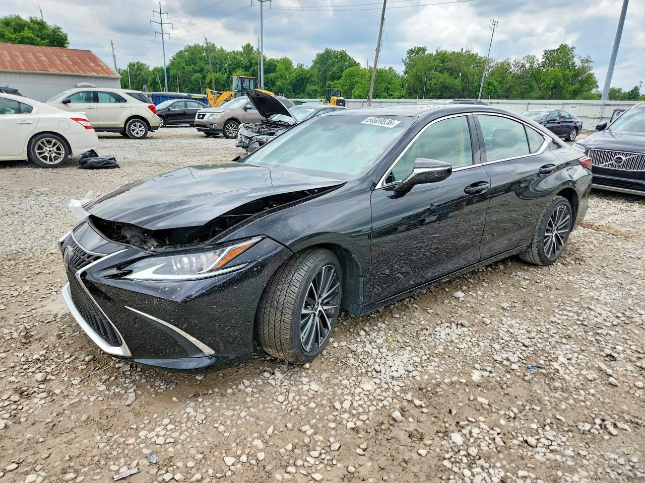 2025 Lexus Es
