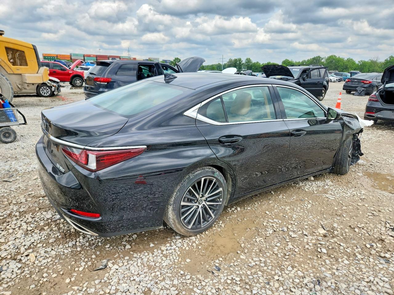 Lexus Es Base
