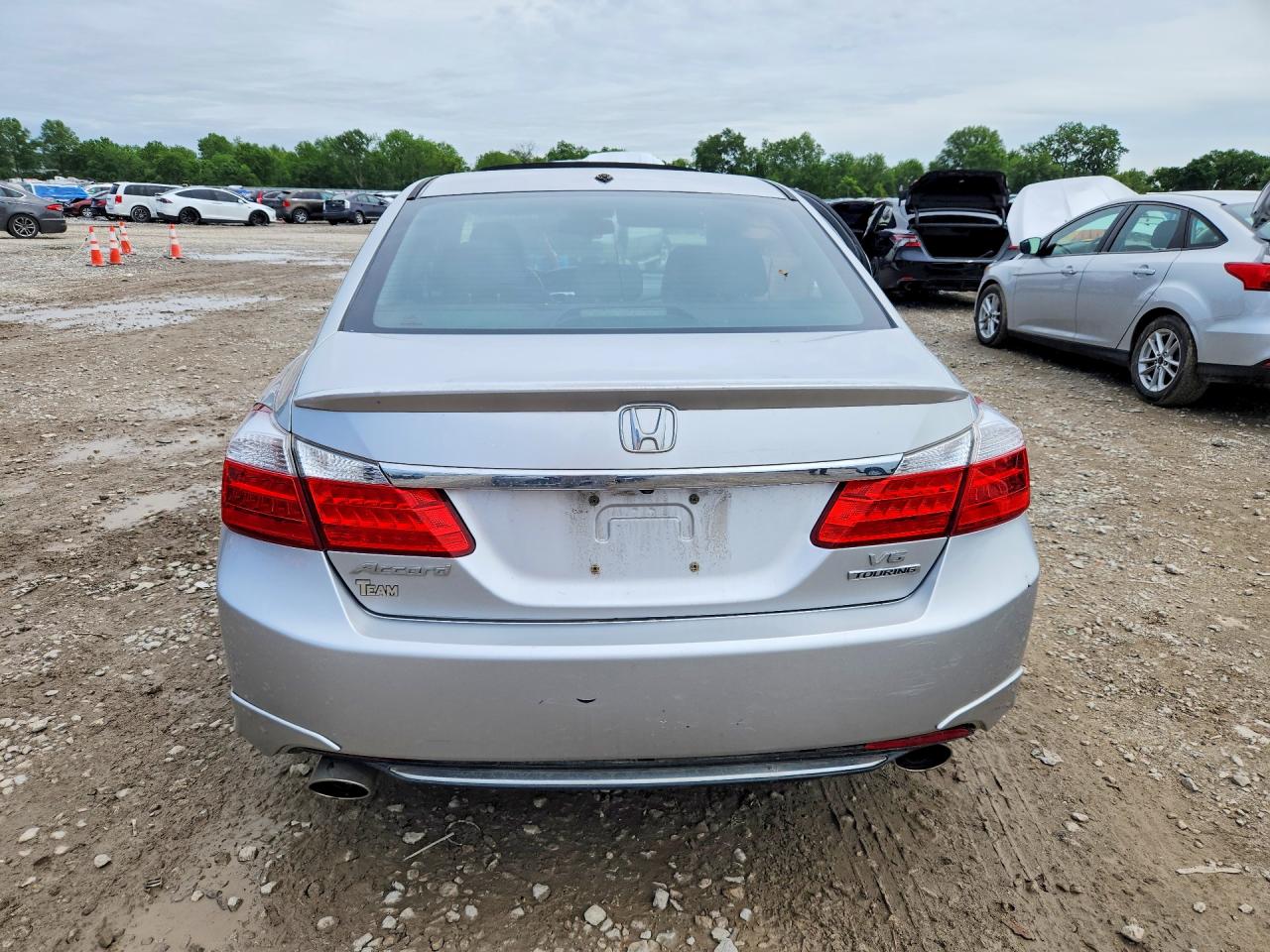 Honda Accord Touring