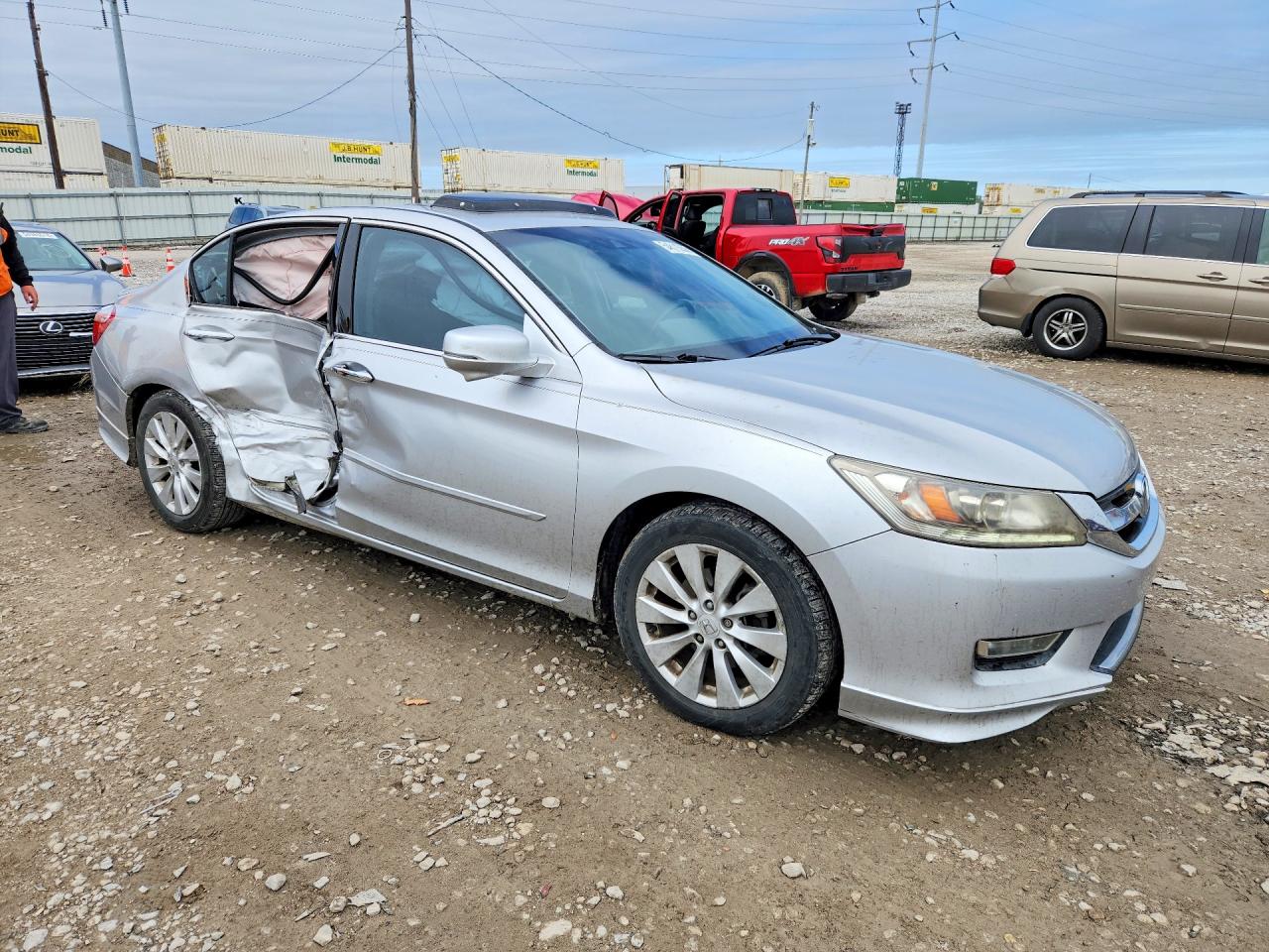 Honda Accord Touring