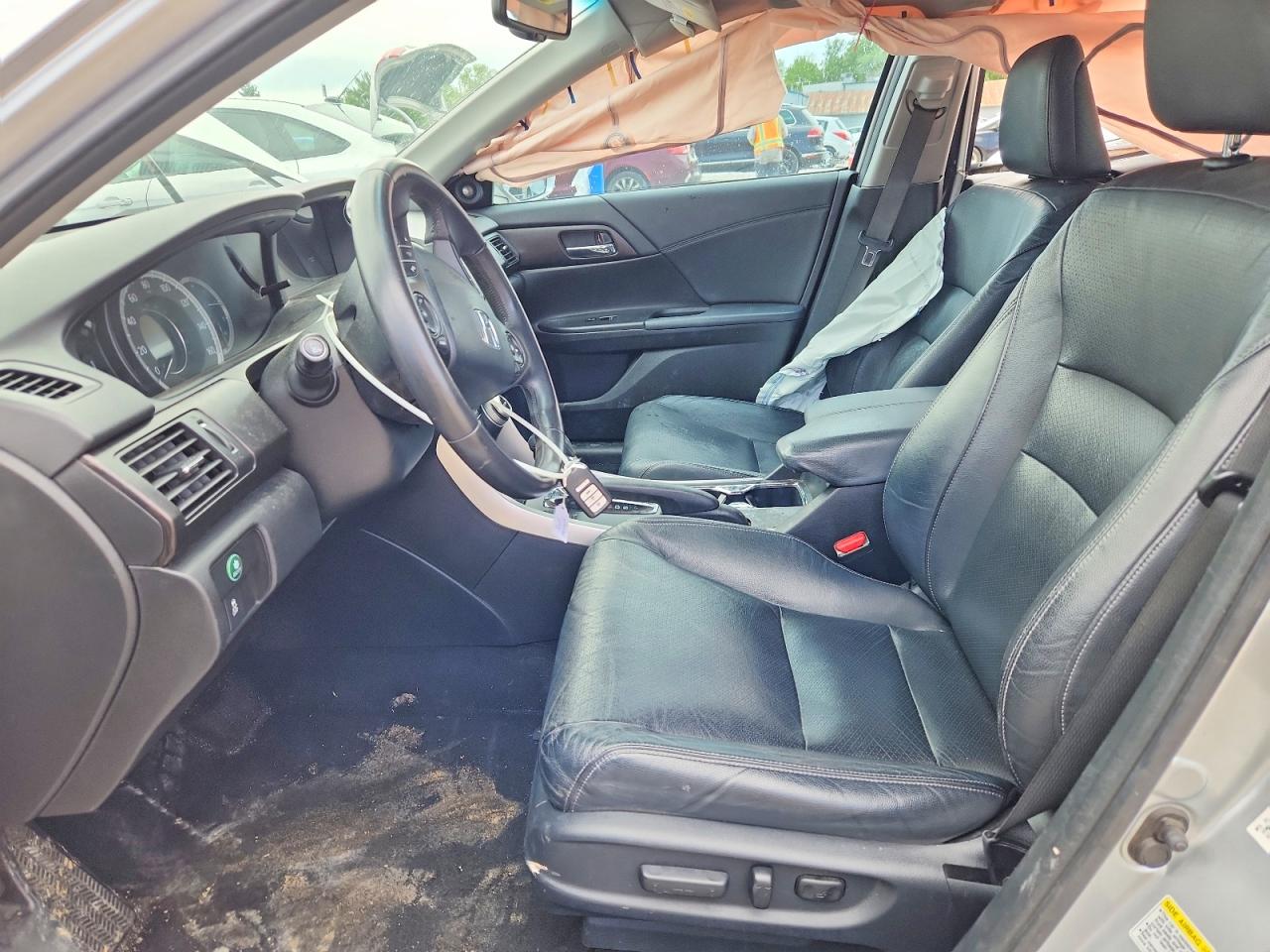 Honda Accord Touring