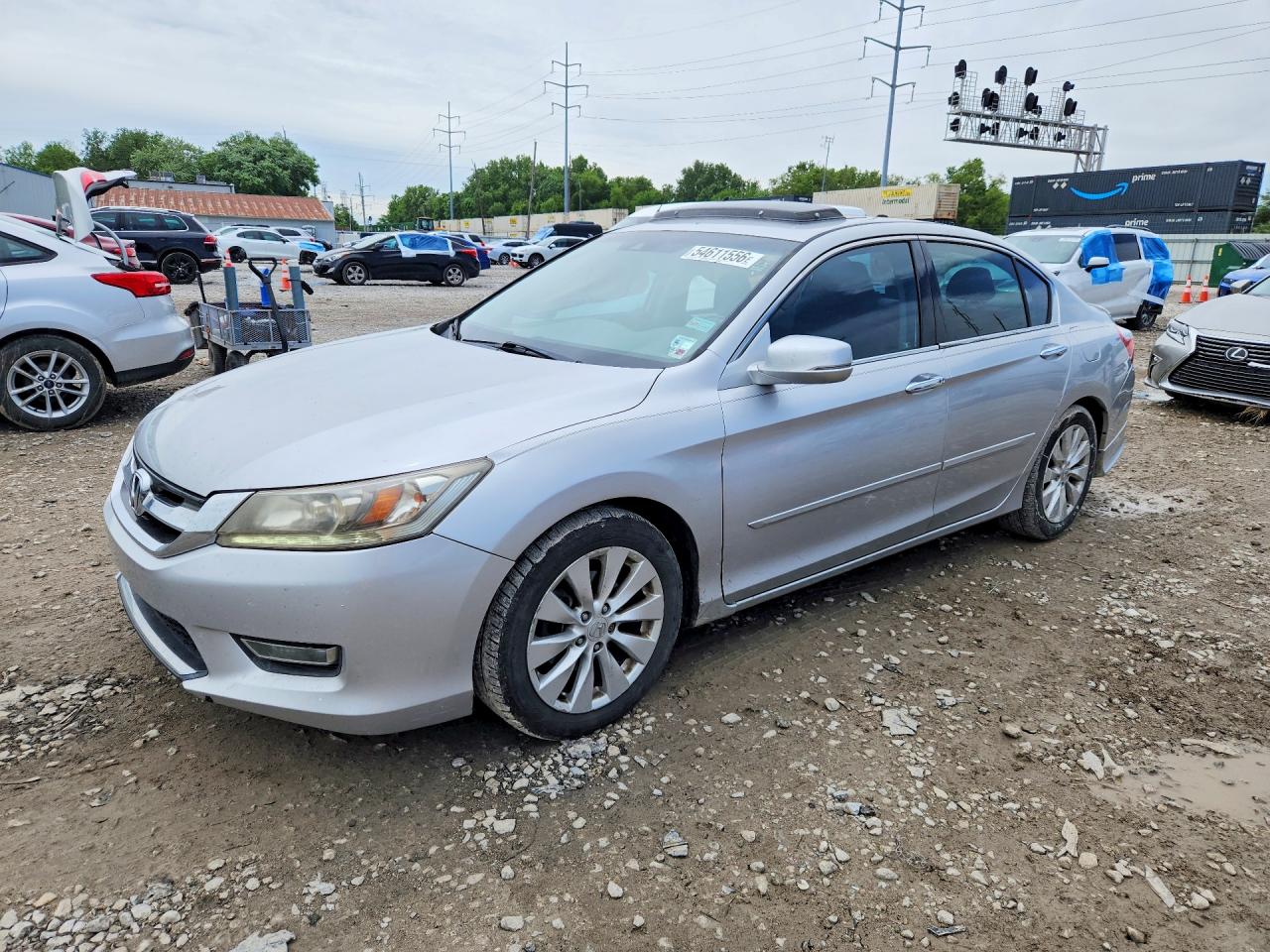 Salvage Honda Accord Image