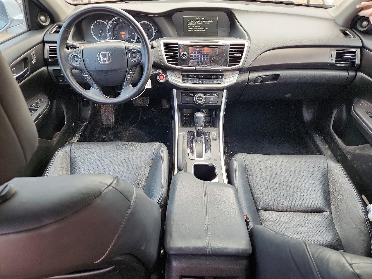 Honda Accord Touring