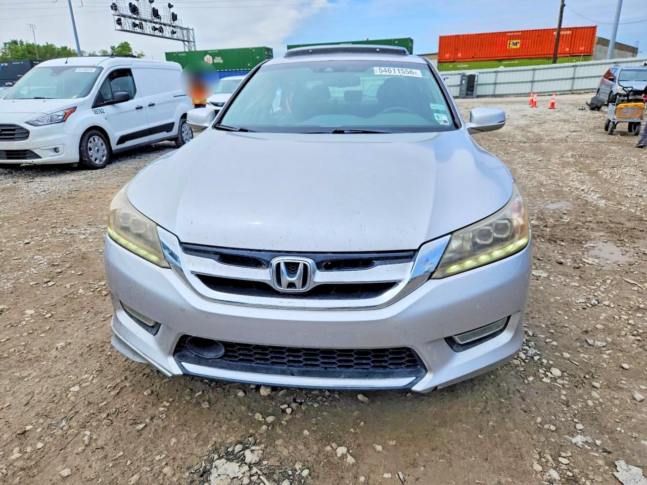 Honda Accord Touring
