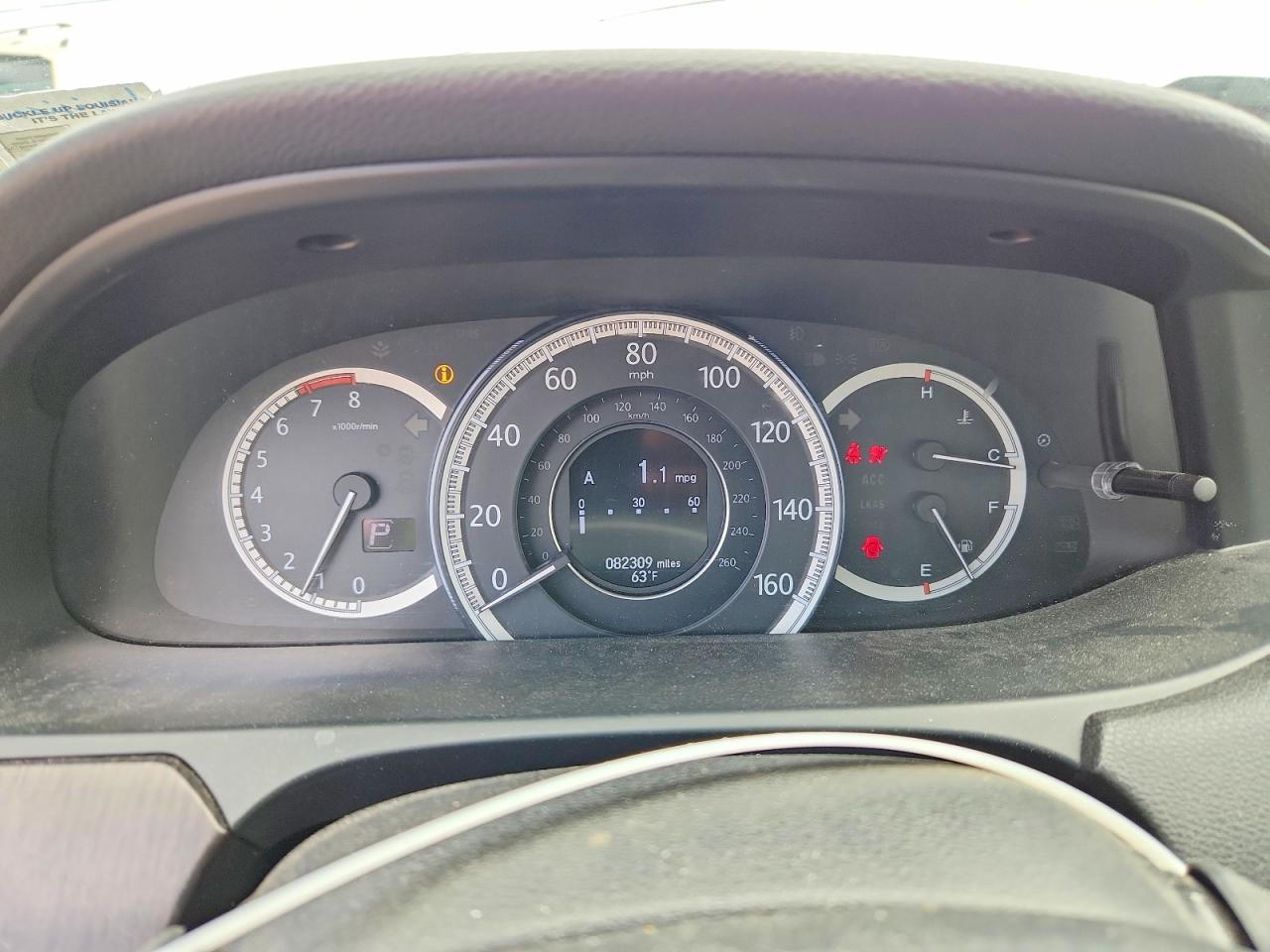 Honda Accord Touring