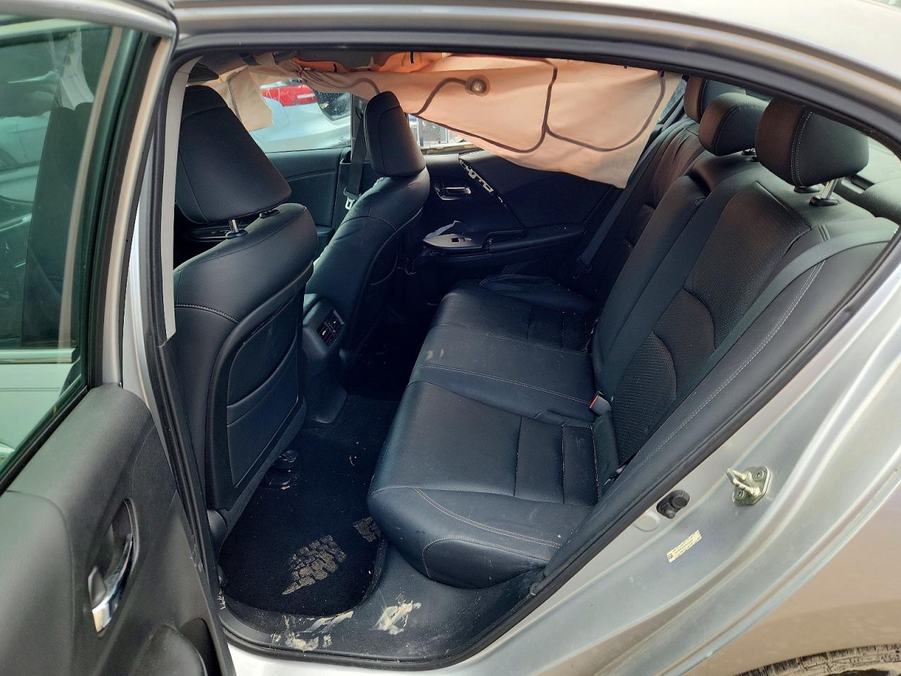 Honda Accord Touring