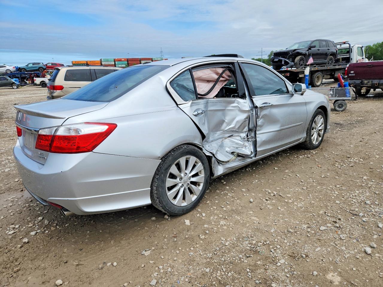 Honda Accord Touring