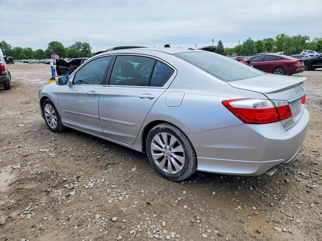 Honda Accord Touring