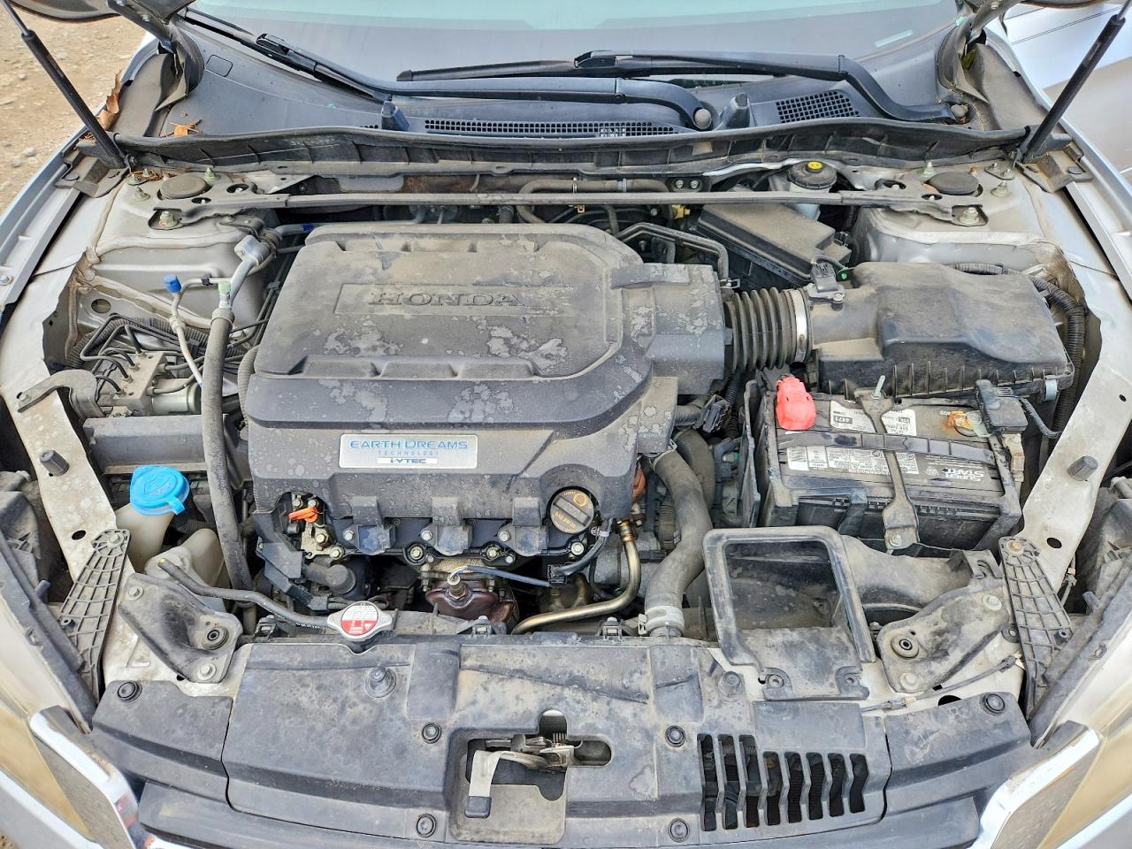 Honda Accord Touring