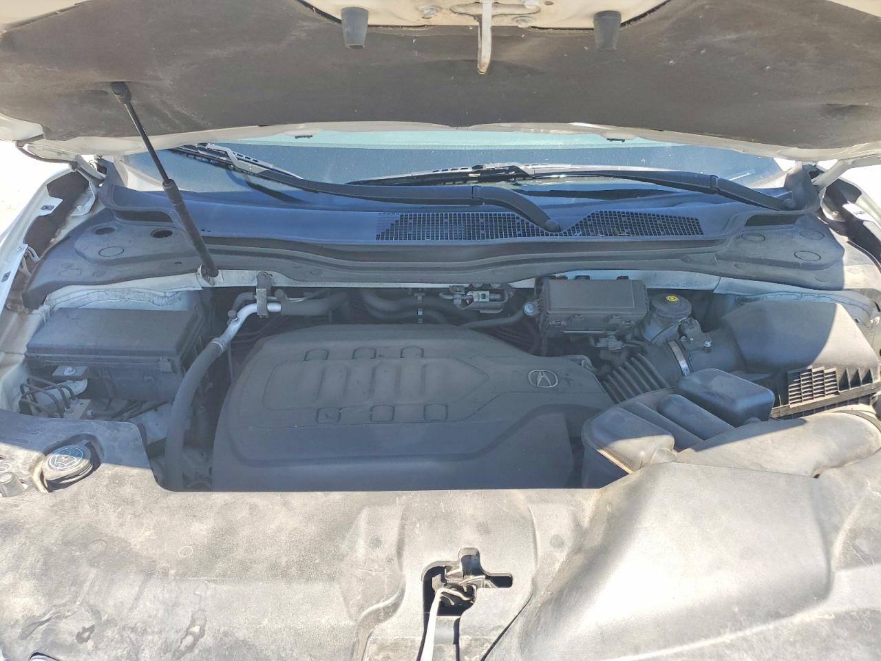 Acura MDX Technology