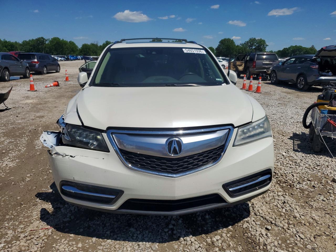 Acura MDX Technology