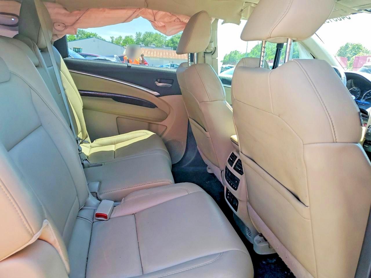 Acura MDX Technology
