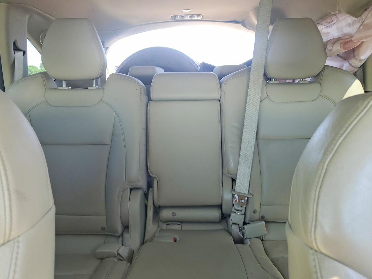Acura MDX Technology
