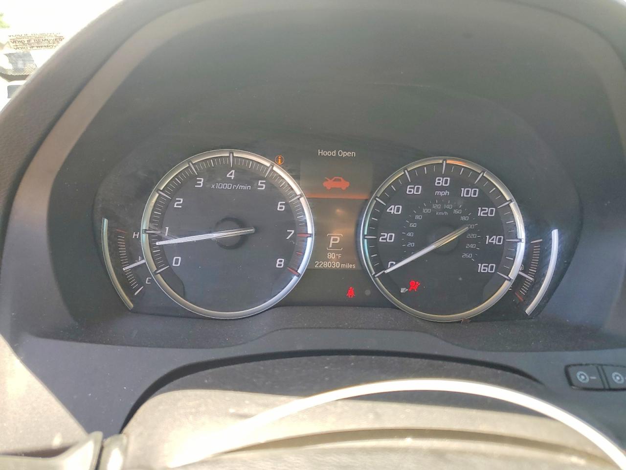 Acura MDX Technology
