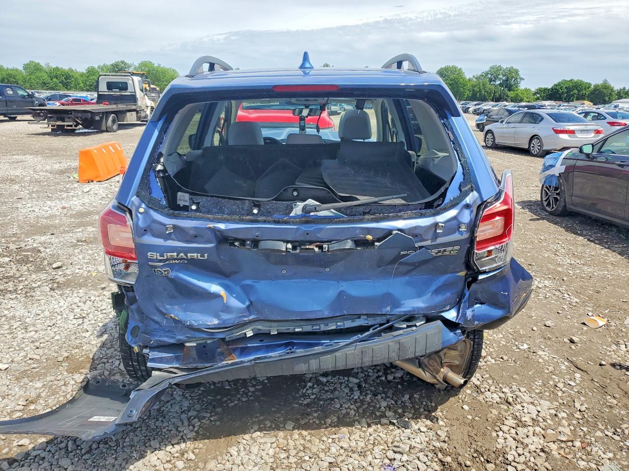 Subaru Forester 2.5i Premium