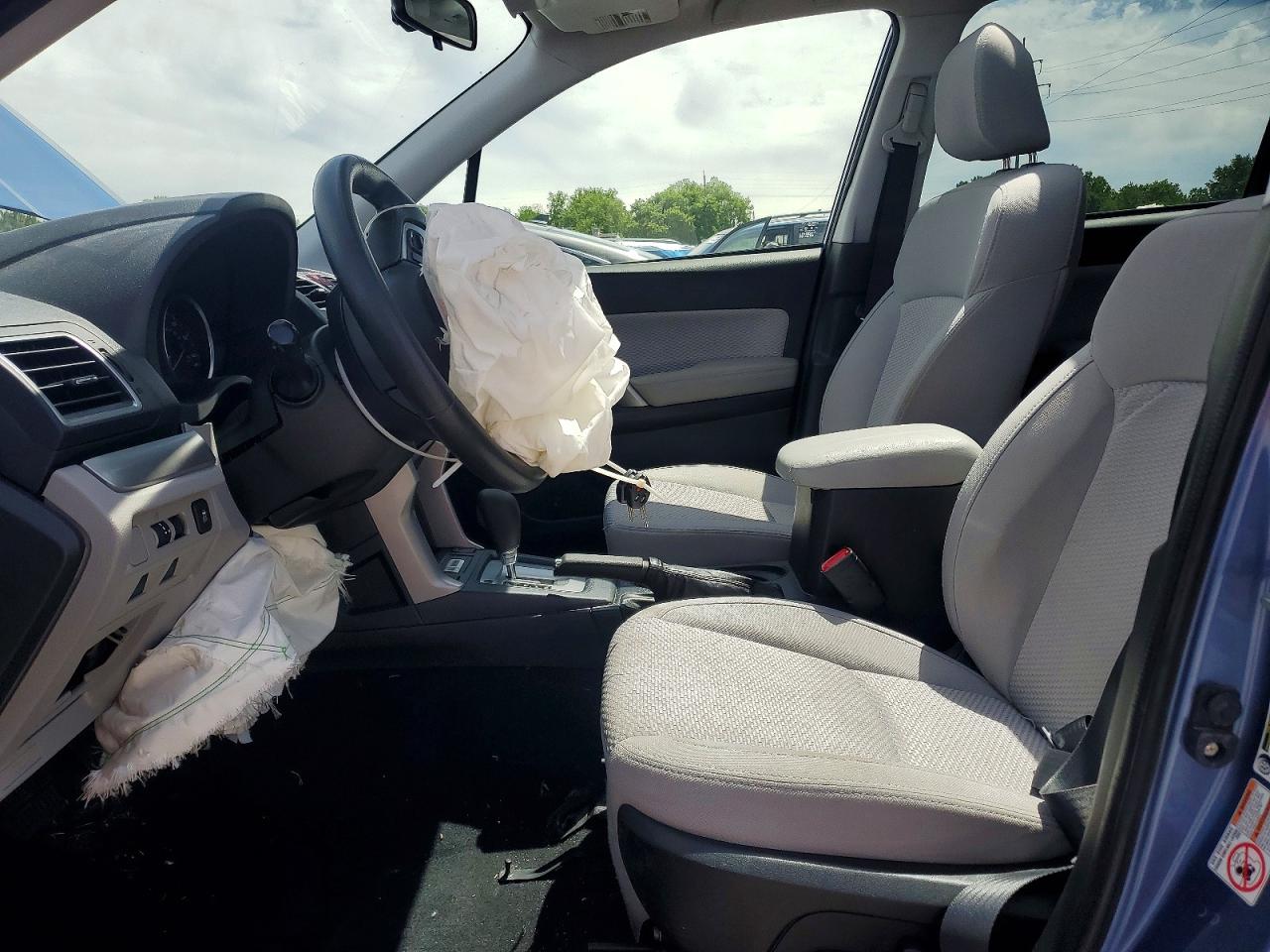 Subaru Forester 2.5i Premium
