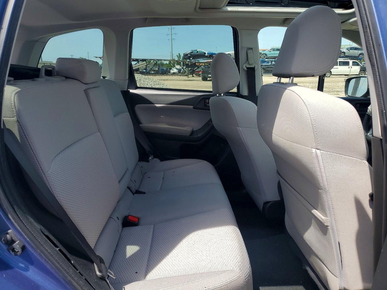 Subaru Forester 2.5i Premium