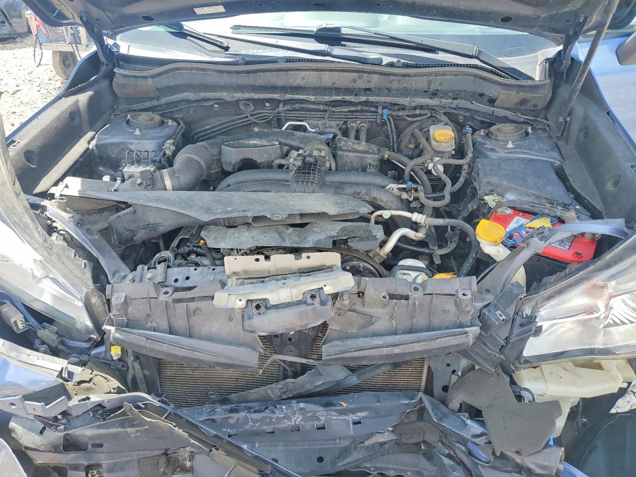 Subaru Forester 2.5i Premium