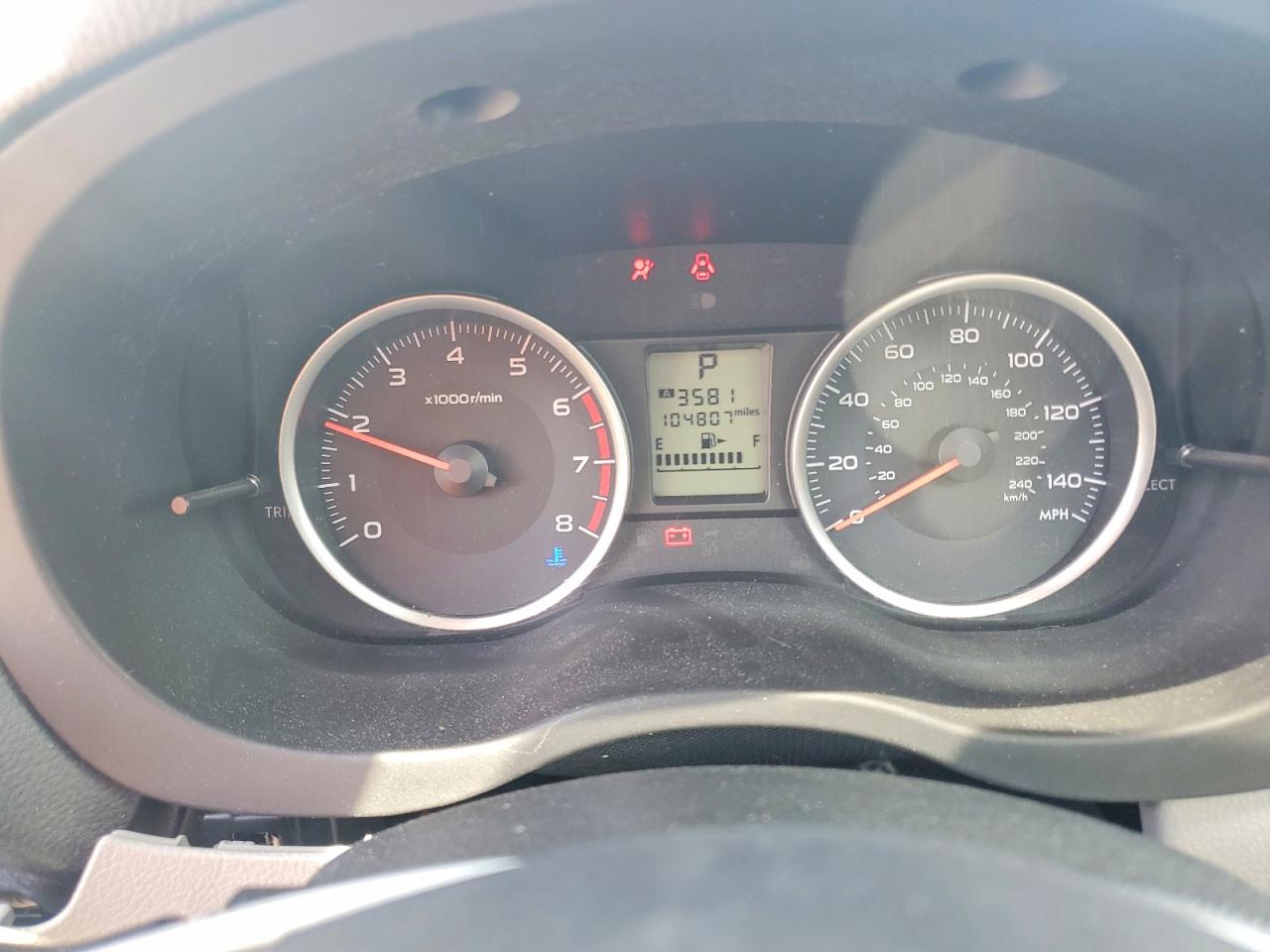 Subaru Forester 2.5i Premium