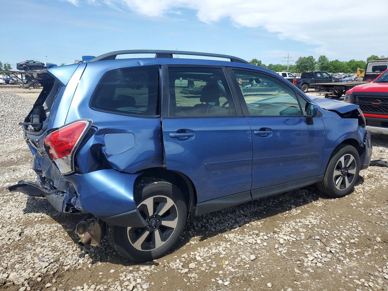 Subaru Forester 2.5i Premium