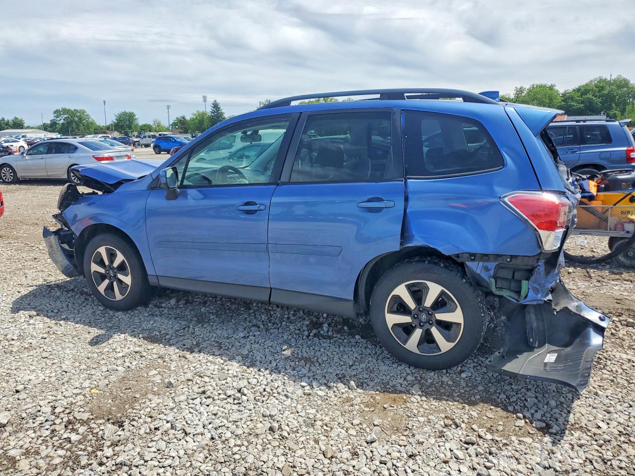 Subaru Forester 2.5i Premium