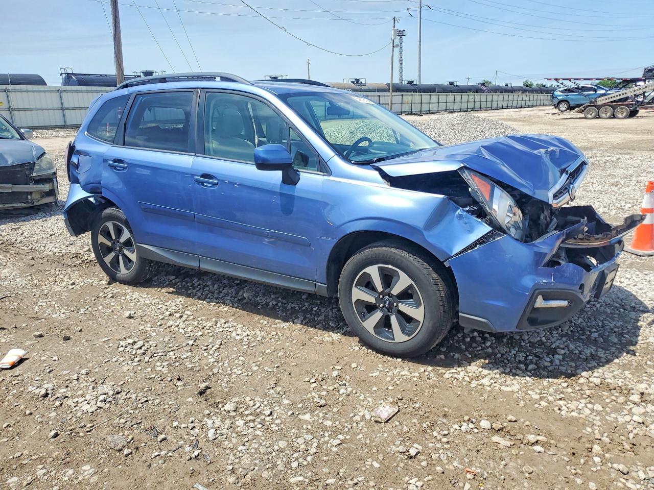 Subaru Forester 2.5i Premium