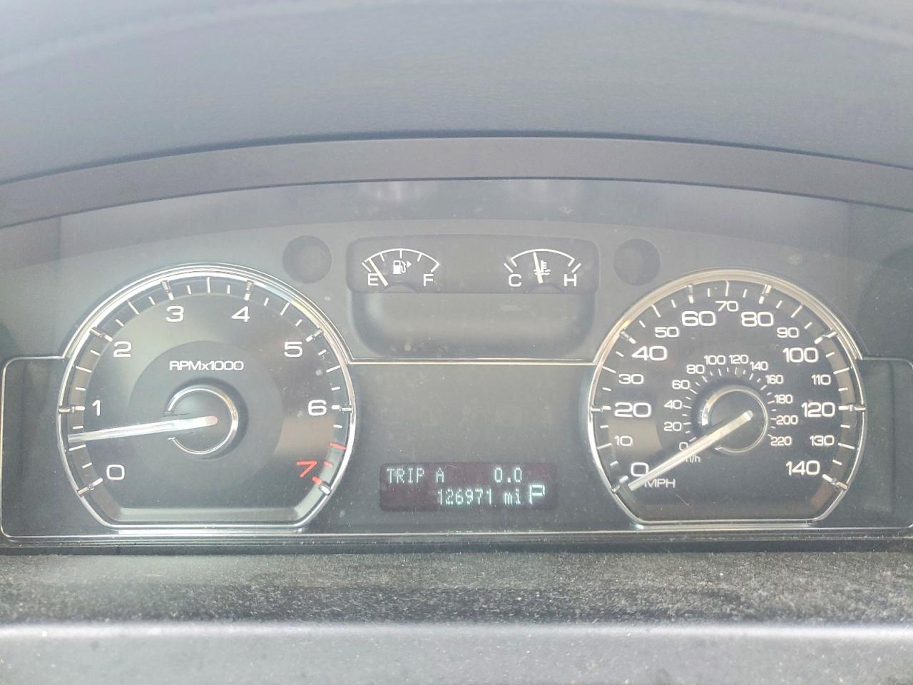 Lincoln MKS