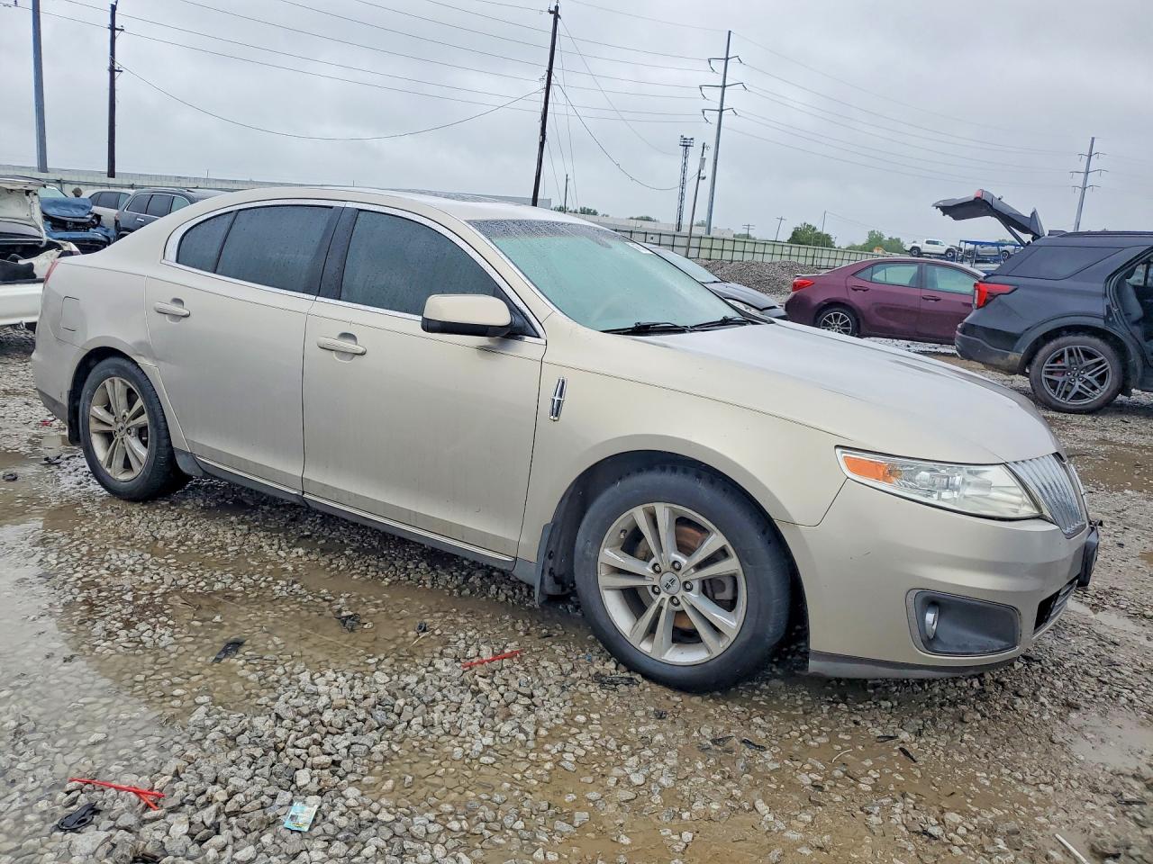 Lincoln MKS