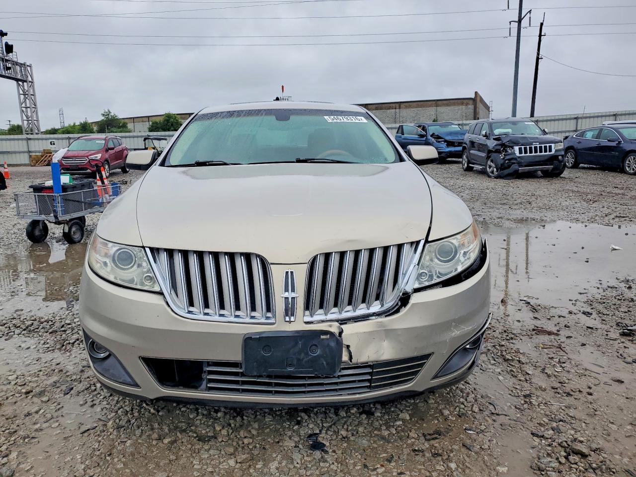 Lincoln MKS