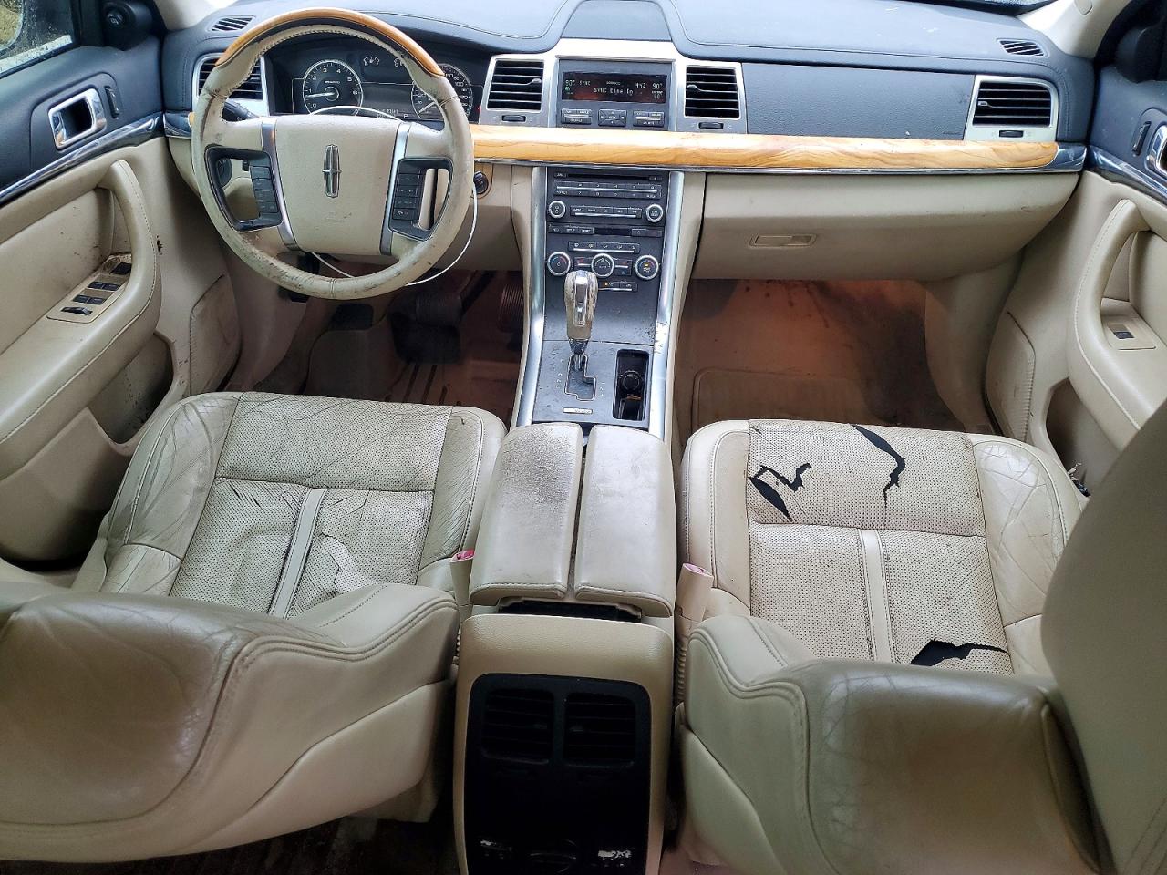 Lincoln MKS