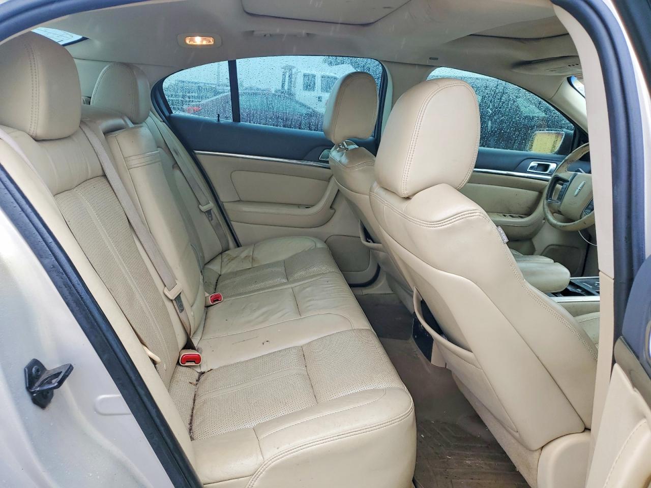 Lincoln MKS
