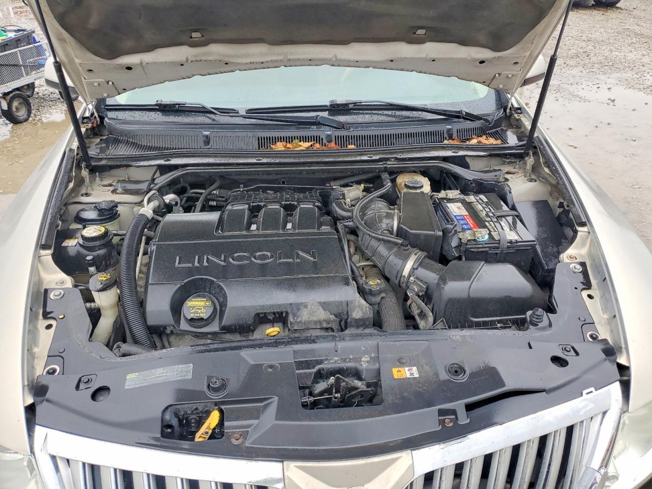Lincoln MKS