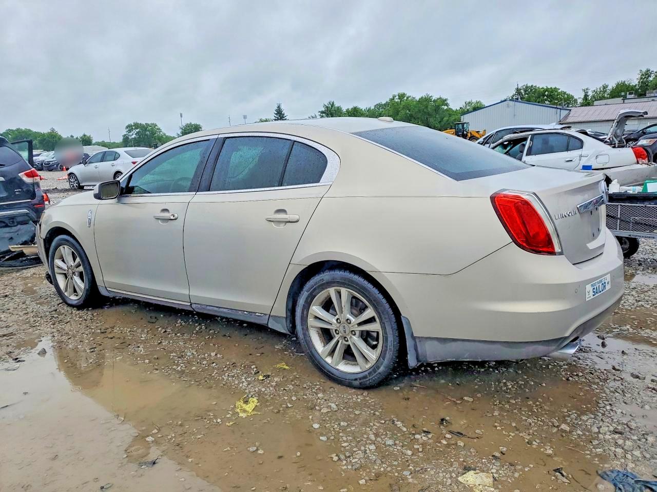 Lincoln MKS