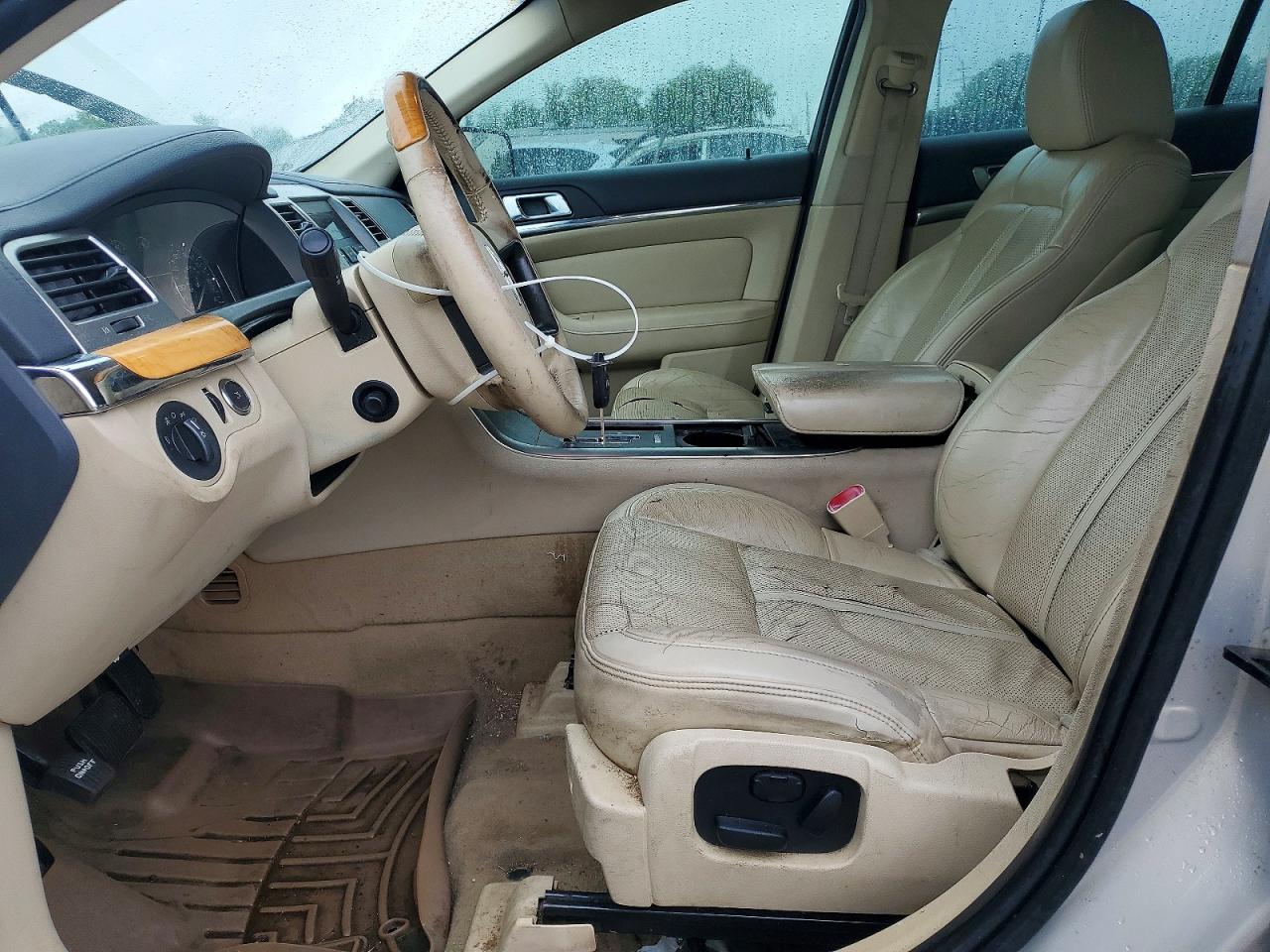 Lincoln MKS