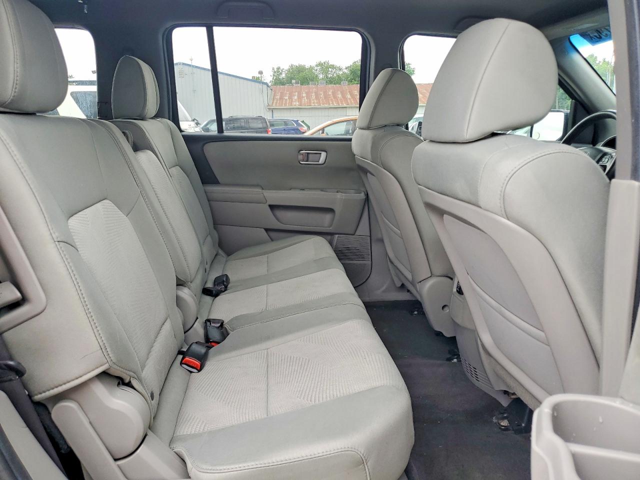 Honda Pilot Lx