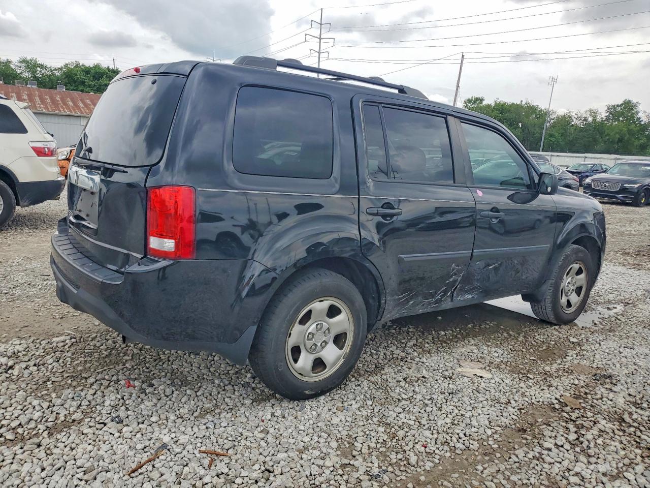Honda Pilot Lx