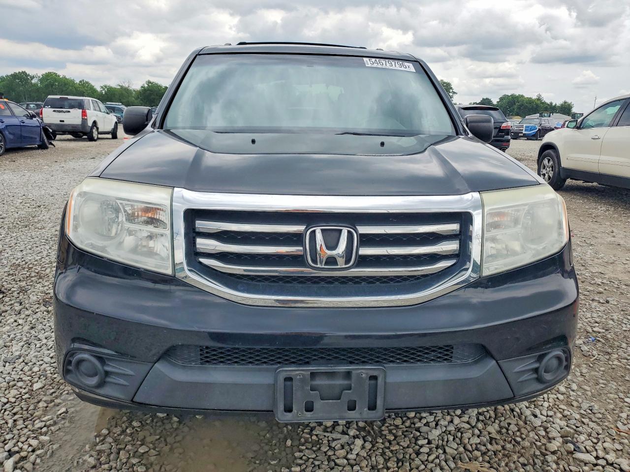 Honda Pilot Lx