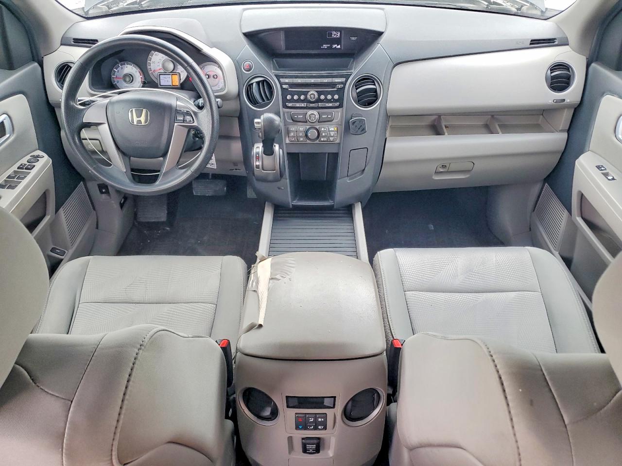 Honda Pilot Lx