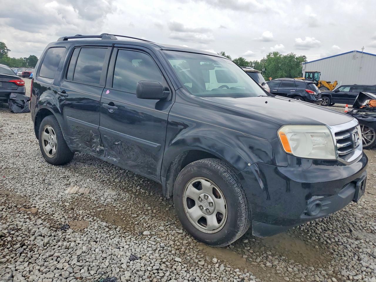 Honda Pilot Lx