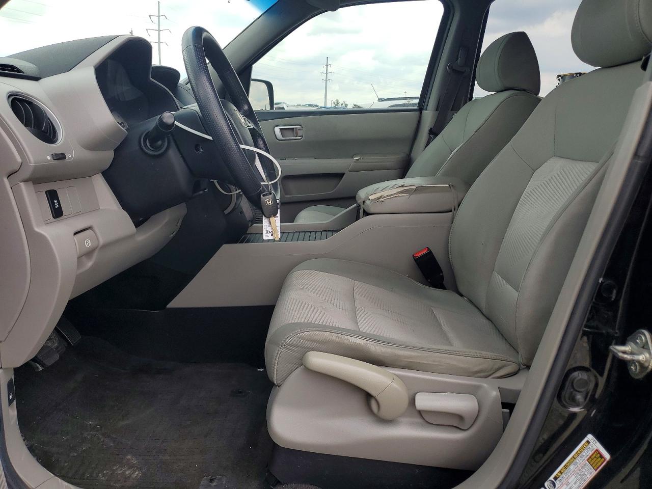 Honda Pilot Lx