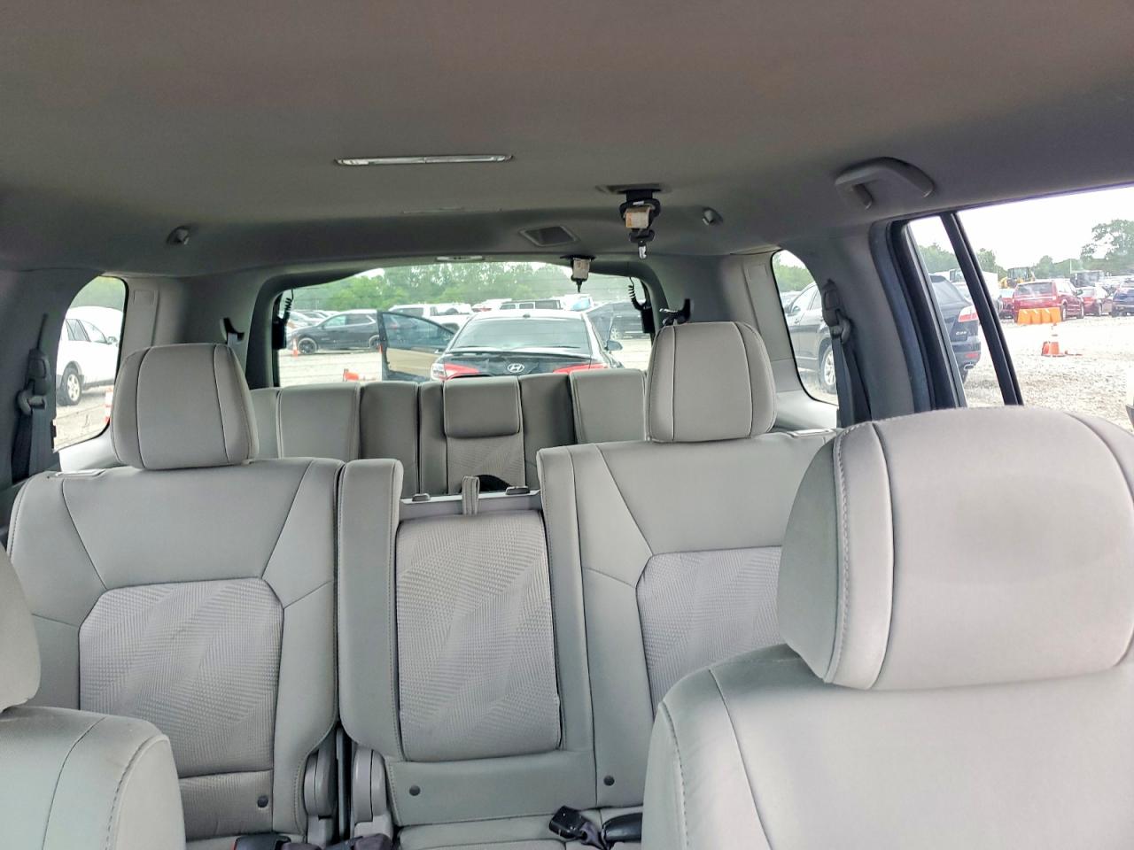 Honda Pilot Lx